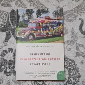 Prime Green: Remembering The Sixties